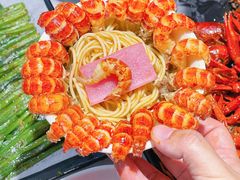 -靓虾二哥长沙地标小龙虾(五一广场店)