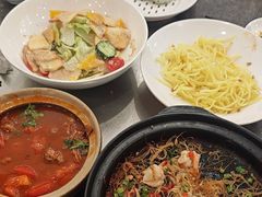 -大清花饺子(山庄店)