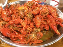 -海岛八号龙虾烧烤田鸡(蓝天路总店)