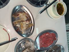 -喜歪歪·平价海鲜市场小火锅(龙阳广场店)