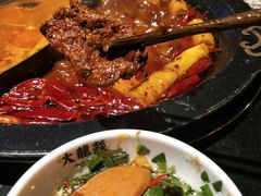 麻辣牛肉-大龙燚火锅(五一广场店)