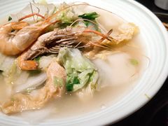 杭州三鲜汤-老头儿油爆虾·1987杭州烟火味(湖滨银泰in77D区店)