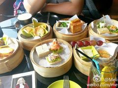 下午茶-厦门海港英迪格酒店(中山路店)