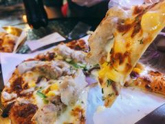 鸡肉披萨-宅恩特披萨(百汇城店)