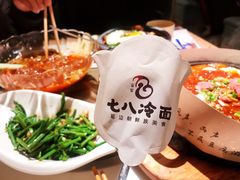 -七八冷面·延边朝鲜族美食(圣熙八号店)