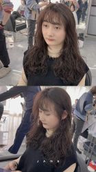 -COMO SALON 烫染可茉发型