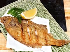 -镹·鱼料理  国产鱼使用店