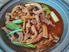 -肖记公安牛肉鱼杂馆·省级非物质文化遗产(江汉路直营店)