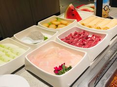 -海底捞火锅(万科广场店)