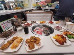 -集杰尚品海鲜烤肉自助餐厅(即墨宝龙广场店)