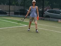 -快网网球俱乐部(长宁区金桥花园球场)