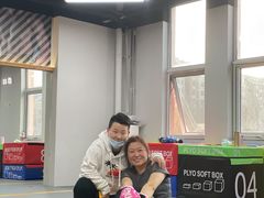 -享受健身·美体塑形馆