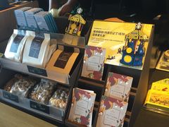 谷物优格-星巴克(浦东机场T1国际27号口店)