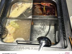 -海底捞火锅(公益西桥店)