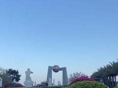 -青澳湾北回归线广场