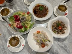-喜来登由由大酒店九州膳坊中餐厅