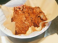 京三儿鸡架-京三儿烤鸡架(北新桥店)