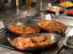 -圣丰索菲特·2 On 988 Café 自助餐厅