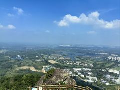 -海南白石岭旅游区