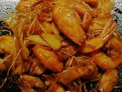 香茅酥脆大虾-幸福哟烧鸡·粤菜海鲜私厨(七星路店)