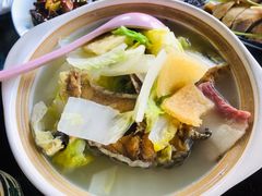 老八样三鲜汤-下塘街25号农家菜馆(新场店)