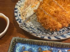 -山杏yama-katsu·吉列炸物