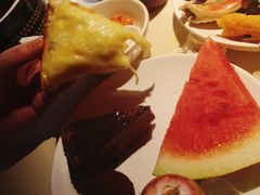 榴莲披萨-加餐海鲜自助(集美银泰百货店)