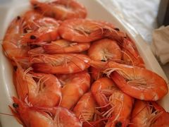 白灼虾-众味海鲜大排档·活海鲜·潮汕味(南澳店)
