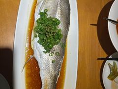 双椒蒸钱江白条-浙里本味·宴四季江南(三台山路店)