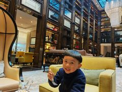 -行者书屋大堂吧 ·下午茶(南京圣和府邸酒店)