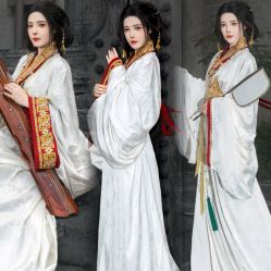 -苏州窝边小草摄影·汉服妆造跟拍(拙政园店)