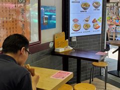 大堂-秦人美食(区庄店)