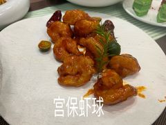 -鹊华居·地道鲁菜·海鲜·融合味(大明湖店)