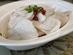 热炝鱼片-新聚丰菜馆(太监弄店)