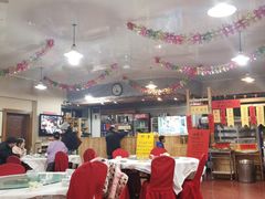 大堂-闻道食府烙饼卷带鱼(原车耳营店原大觉寺店)