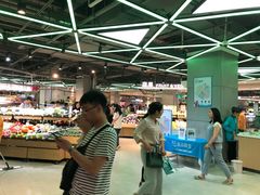 -盒马鲜生(莱蒙都会店)