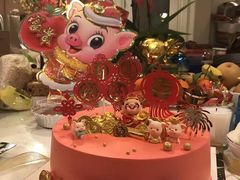 -新侨三宝乐面包店(崇文门店)