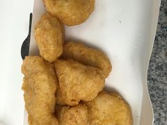 -麦当劳(得来速车道点餐 五里墩店)