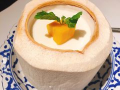 招牌椰奶冻-BetterThai 泰加(苏州中心店)