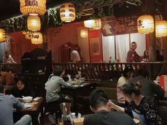 大堂-南京大牌档(三阳广场苏宁店)