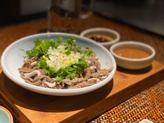 爆肚-四世同堂·京菜·烤鸭(双井店)