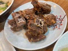 功夫酱骨羊蝎子-晋商羊家将(十八中店)