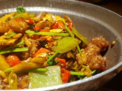 -吃饭皇帝大土家民族菜(正大广场店)