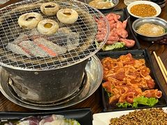 -韩风烤牛肉冷面店