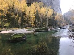 -可可托海景区