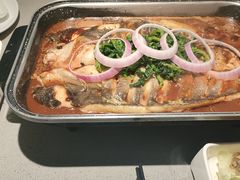 -半天妖烤鱼(长安万达广场店)