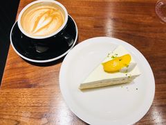 -black rainbow coffee
