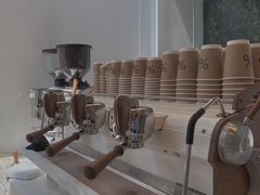 -% Arabica阿拉比卡咖啡(武康路店)
