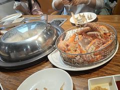 -海味当家·蒸锅海鲜(星海公园店)
