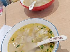 -小杨生煎(周浦万达店)